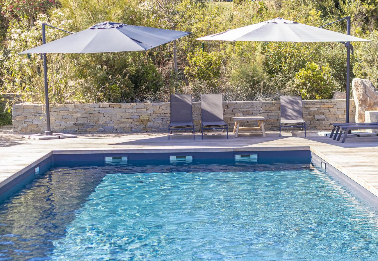 Apartment in Sainte-Lucie de Porto-Vecchio - Appartement Santa