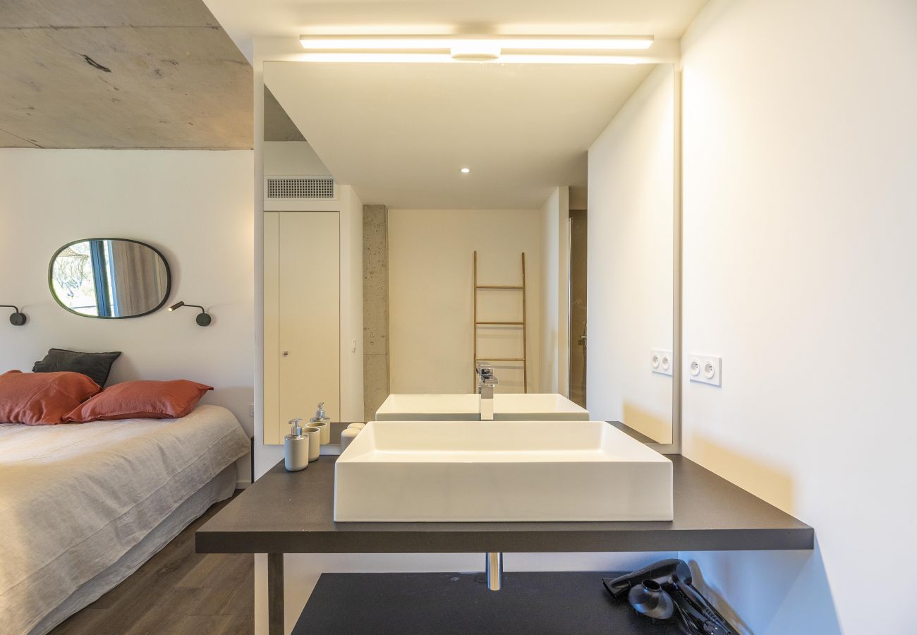 Apartment in Sainte-Lucie de Porto-Vecchio - Appartement Lea