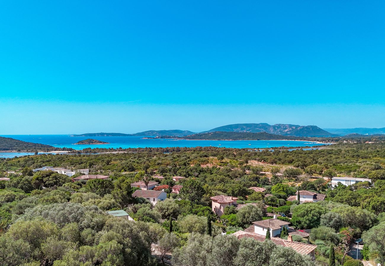 Villa in Sainte-Lucie de Porto-Vecchio - Villa Casta Joia