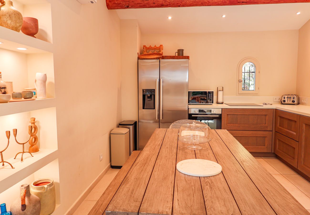 Villa in Sainte-Lucie de Porto-Vecchio - Villa Casta Joia