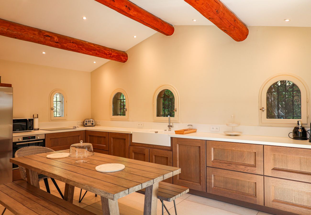 Villa in Sainte-Lucie de Porto-Vecchio - Villa Casta Joia