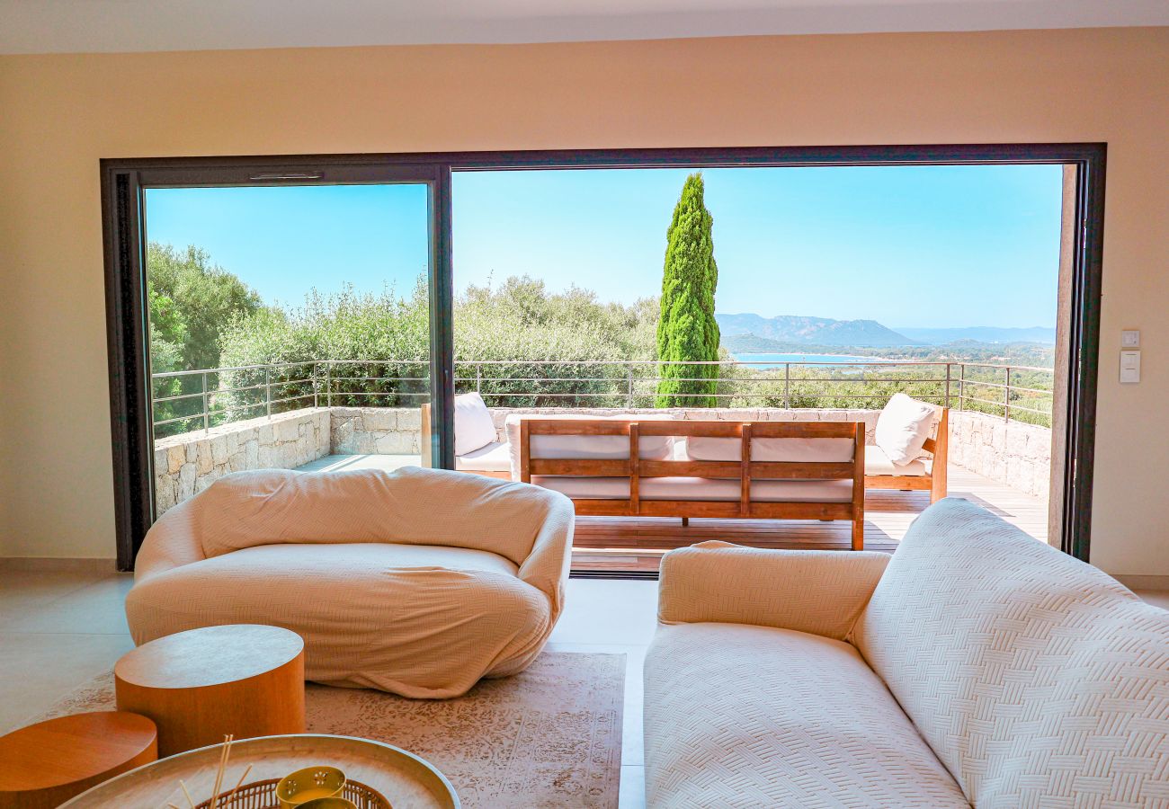 Villa in Sainte-Lucie de Porto-Vecchio - Villa Casta Joia