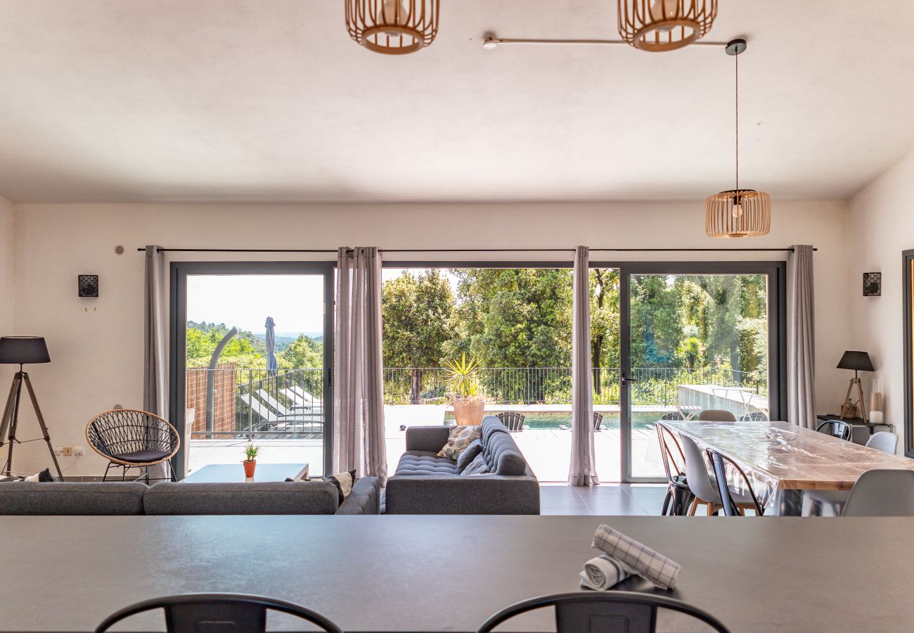 Villa in Sainte-Lucie de Porto-Vecchio - Villa U Meribellu