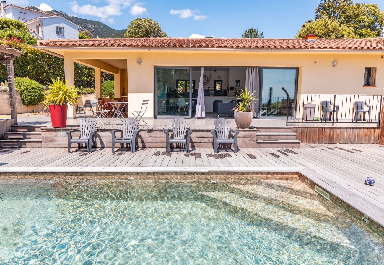 Villa in Sainte-Lucie de Porto-Vecchio - Villa U Meribellu
