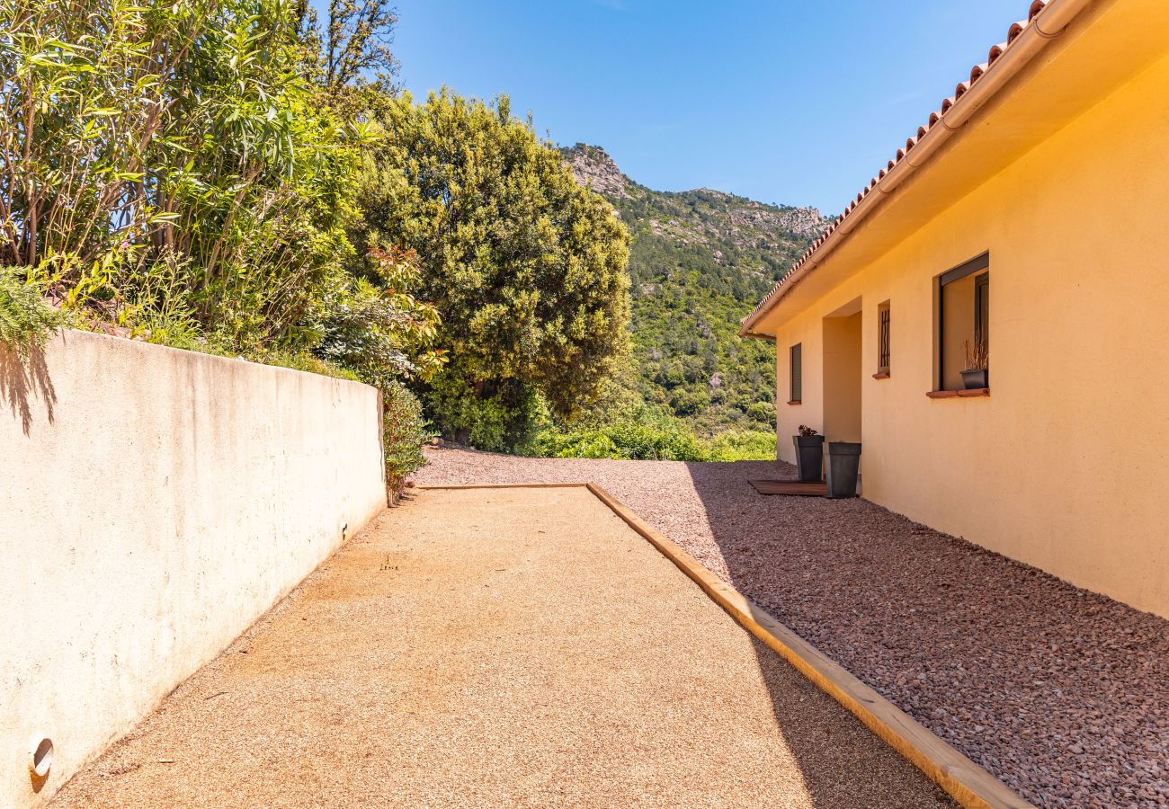 Villa in Sainte-Lucie de Porto-Vecchio - Villa U Meribellu