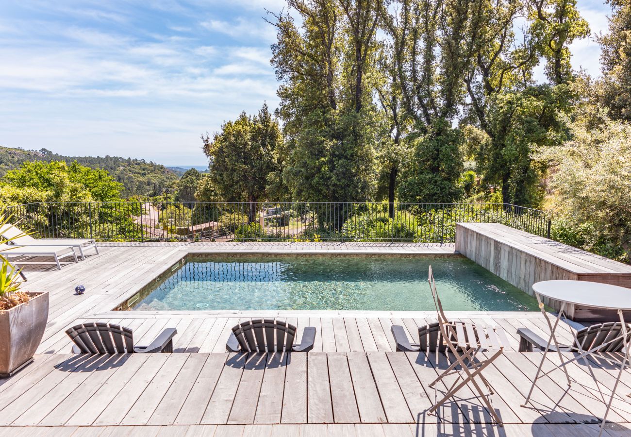 Villa in Sainte-Lucie de Porto-Vecchio - Villa U Meribellu