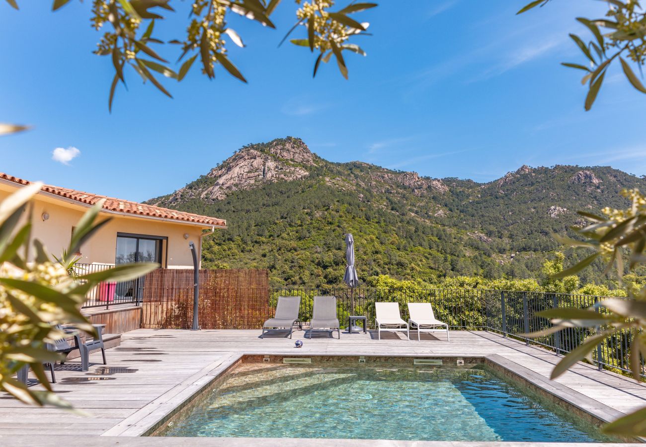 Villa in Sainte-Lucie de Porto-Vecchio - Villa U Meribellu
