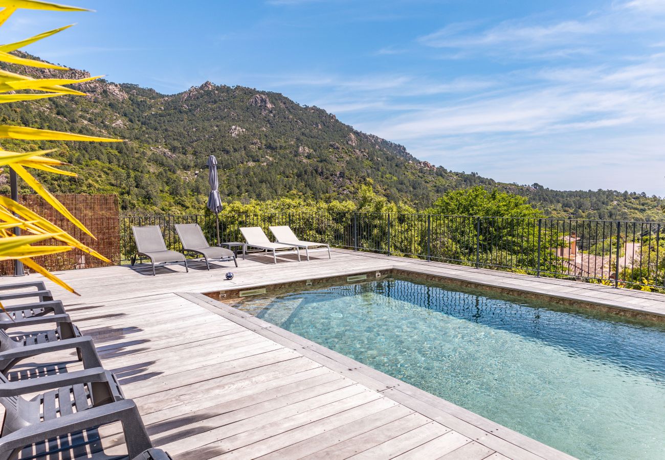 Villa in Sainte-Lucie de Porto-Vecchio - Villa U Meribellu