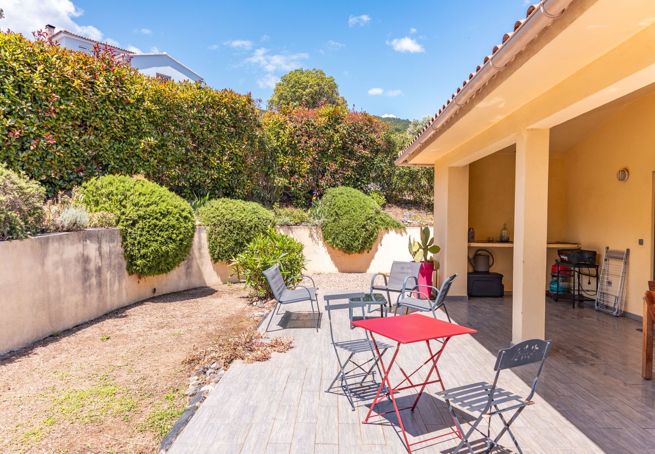 Villa in Sainte-Lucie de Porto-Vecchio - Villa U Meribellu