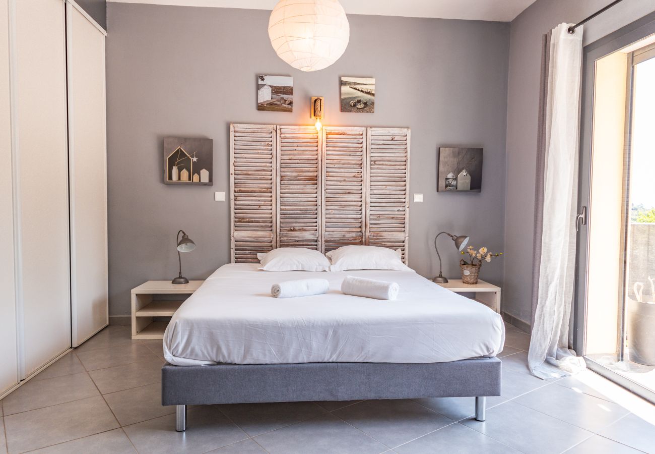 Villa in Sainte-Lucie de Porto-Vecchio - Villa U Meribellu