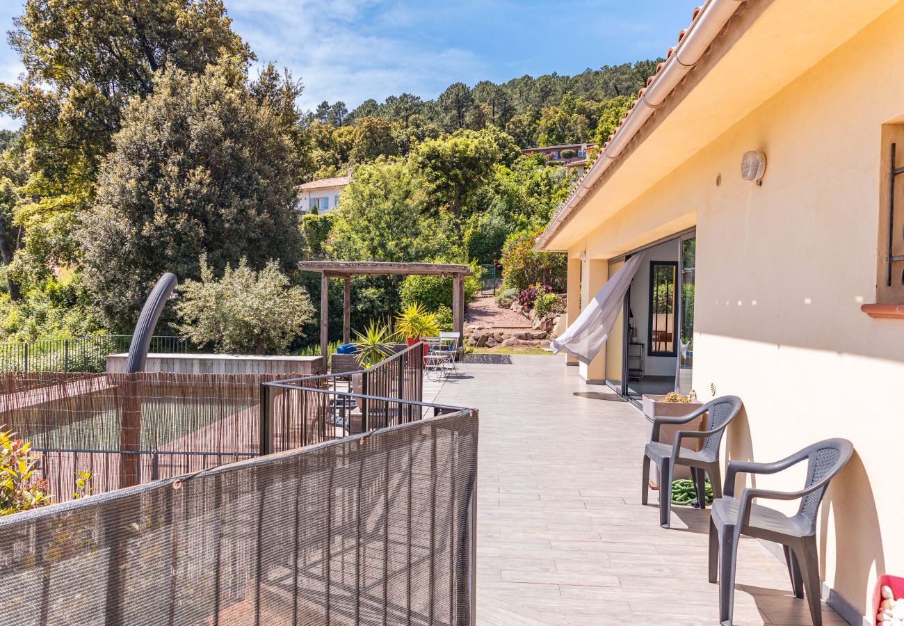 Villa in Sainte-Lucie de Porto-Vecchio - Villa U Meribellu