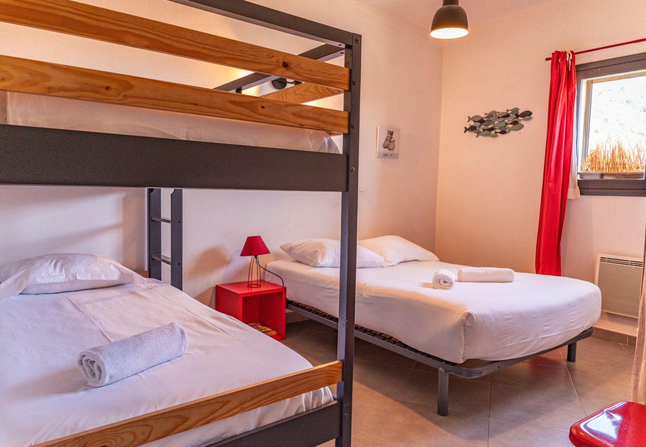 Villa in Sainte-Lucie de Porto-Vecchio - Villa U Meribellu