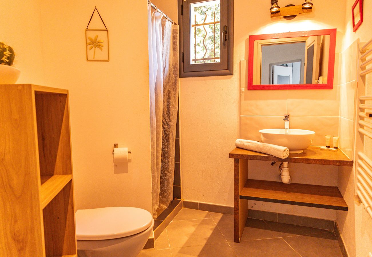 Villa in Sainte-Lucie de Porto-Vecchio - Villa U Meribellu