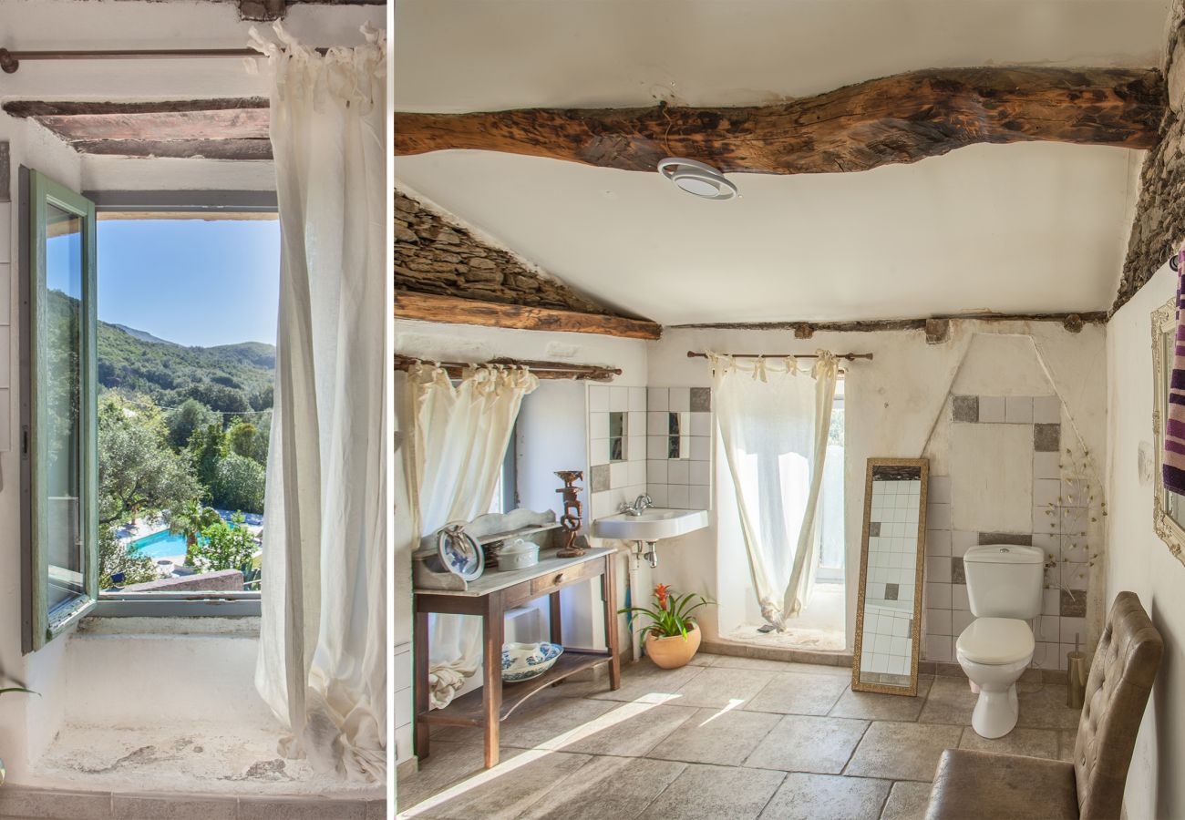 Villa in Sisco - Villa Maria Maddalena