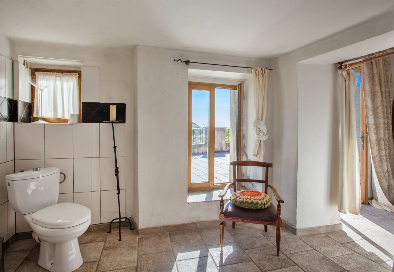 Villa in Sisco - Villa Maria Maddalena