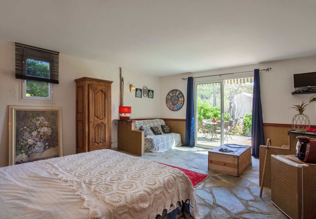 Villa in Sisco - Villa Maria Maddalena