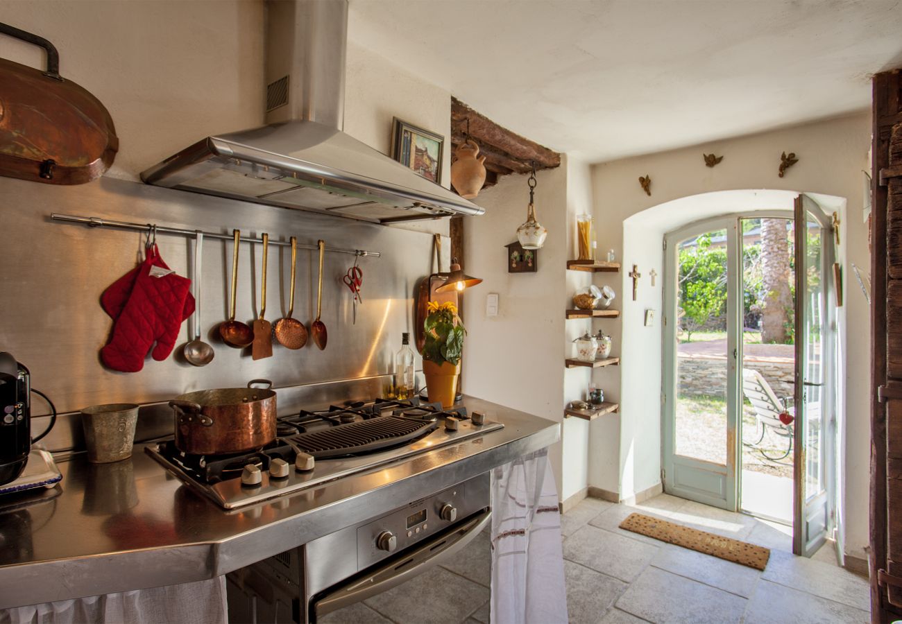 Villa in Sisco - Villa Maria Maddalena