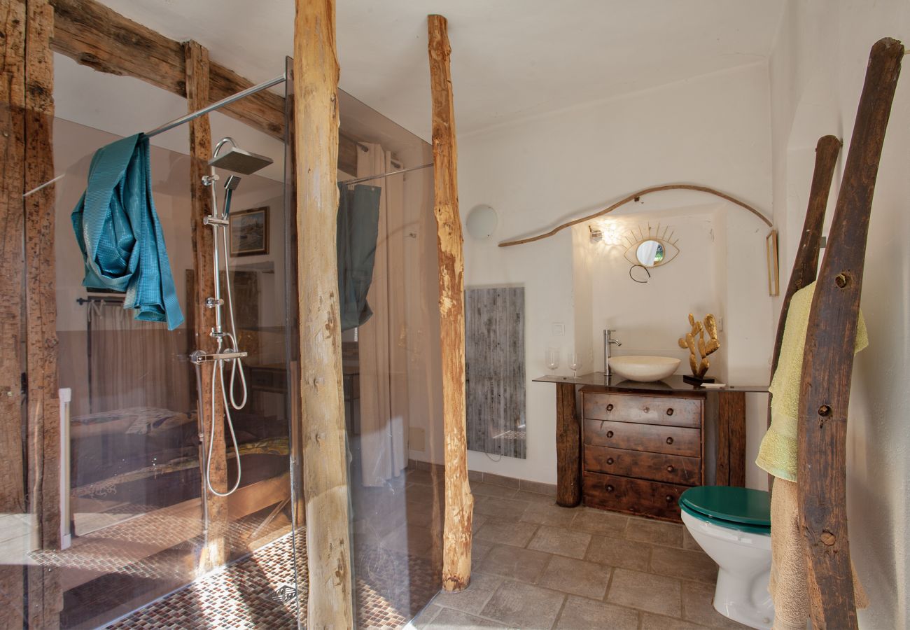 Villa in Sisco - Villa Maria Maddalena