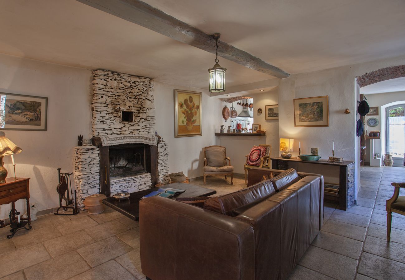 Villa in Sisco - Villa Maria Maddalena