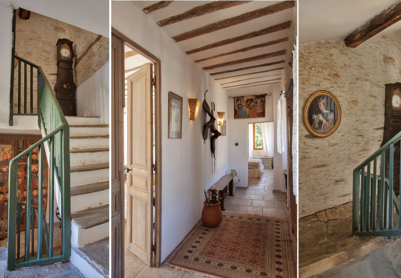 Villa in Sisco - Villa Maria Maddalena