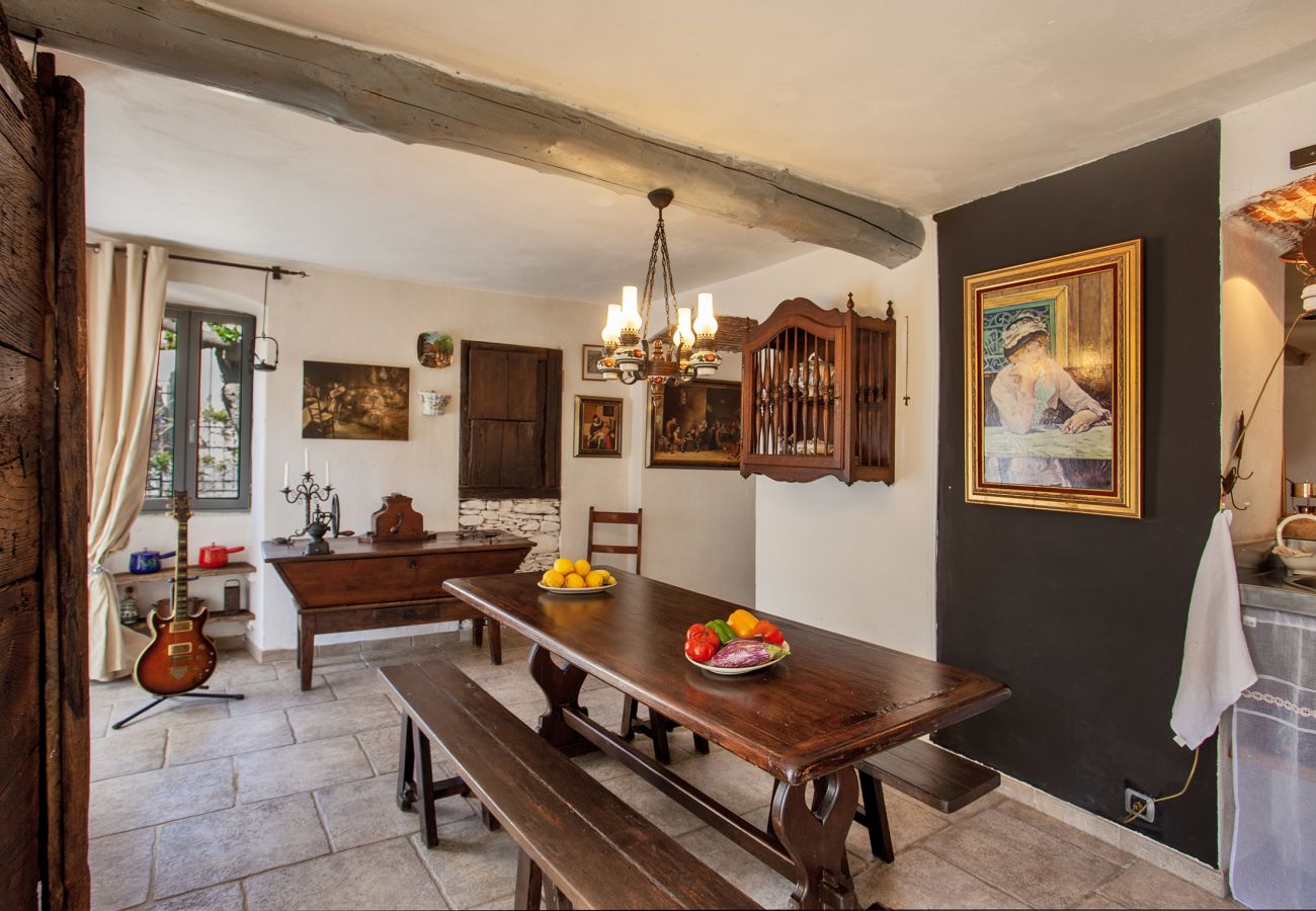 Villa in Sisco - Villa Maria Maddalena