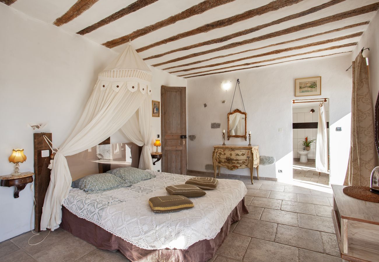 Villa in Sisco - Villa Maria Maddalena