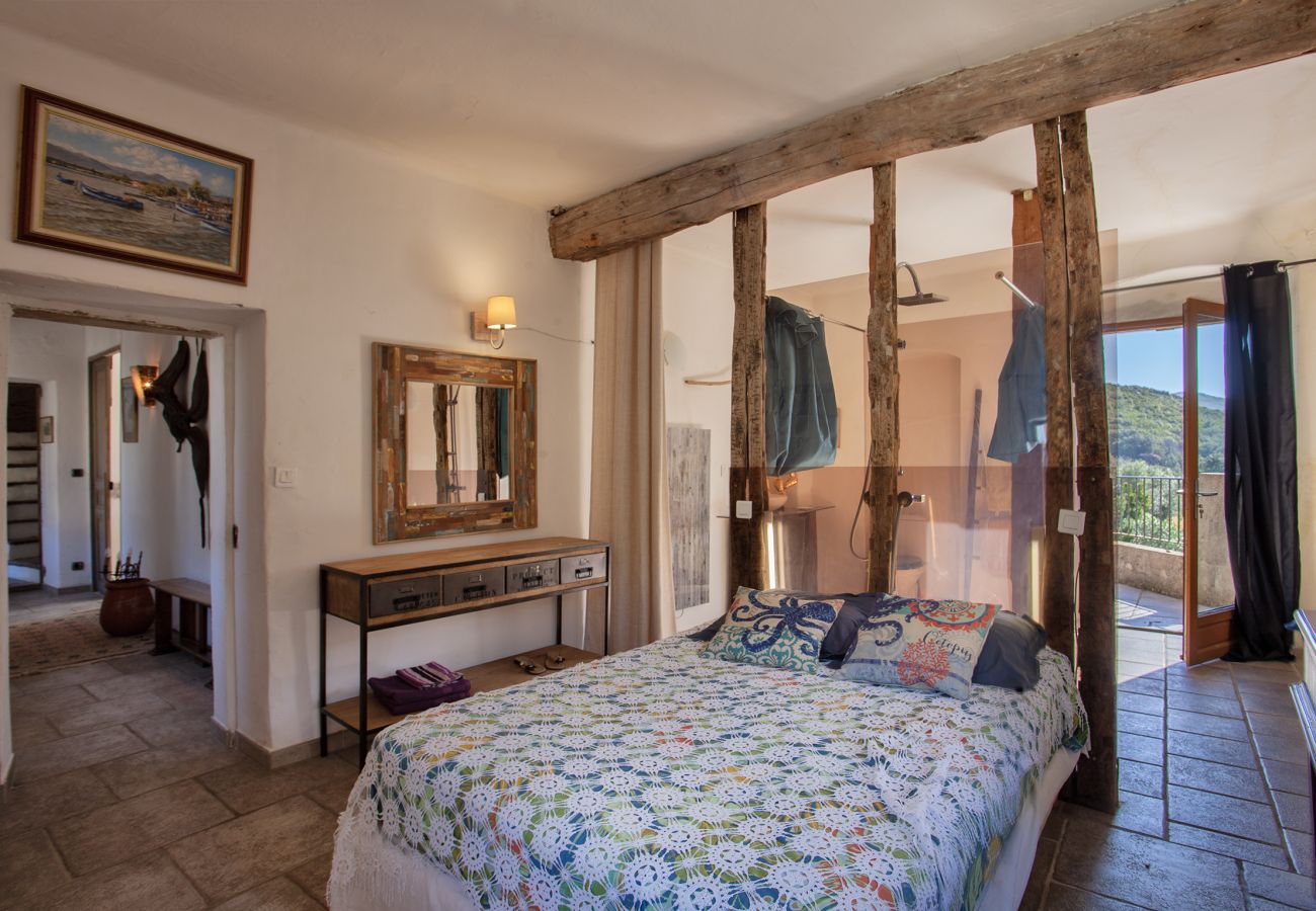 Villa in Sisco - Villa Maria Maddalena