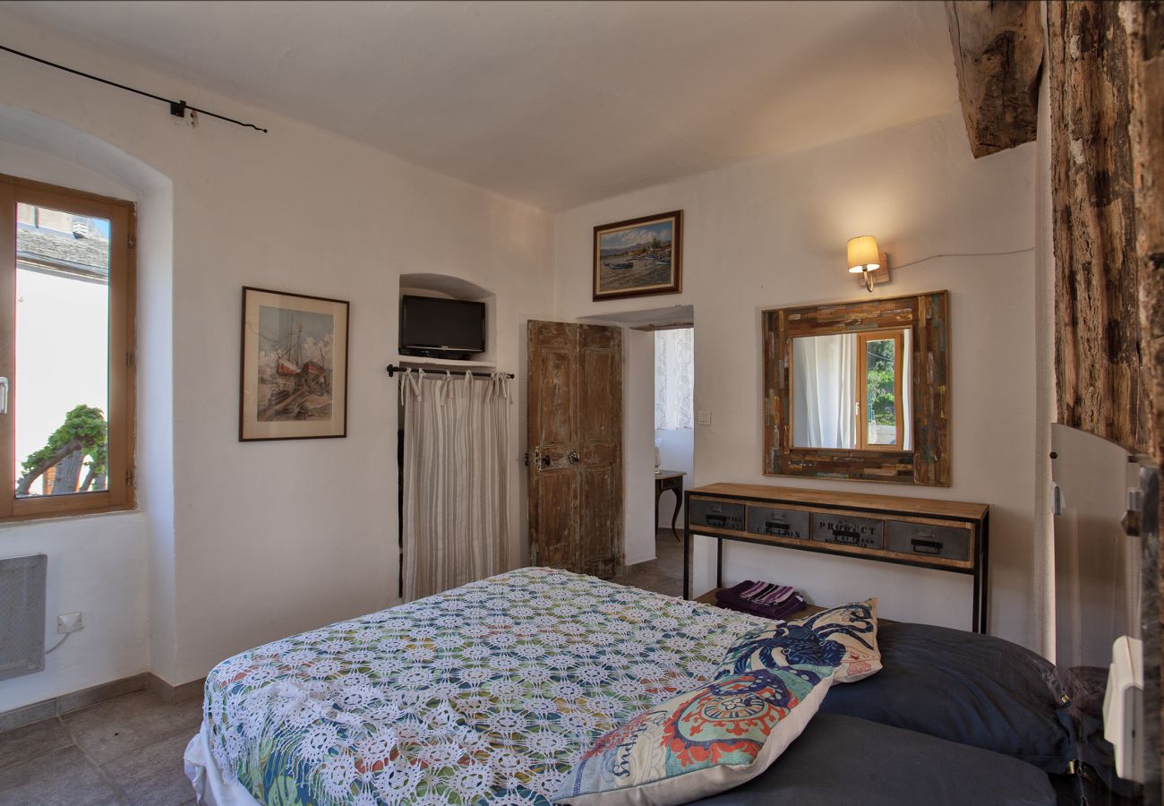Villa in Sisco - Villa Maria Maddalena