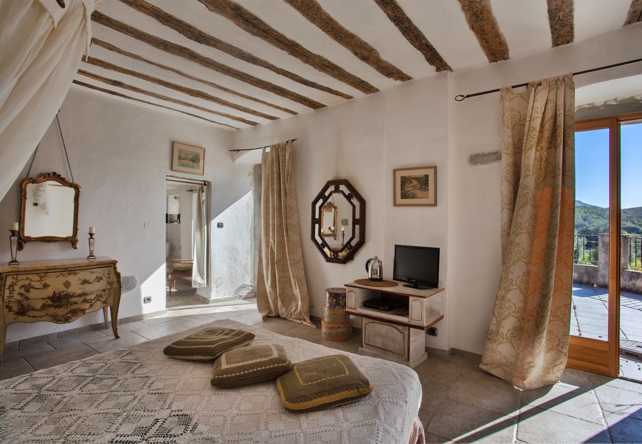 Villa in Sisco - Villa Maria Maddalena