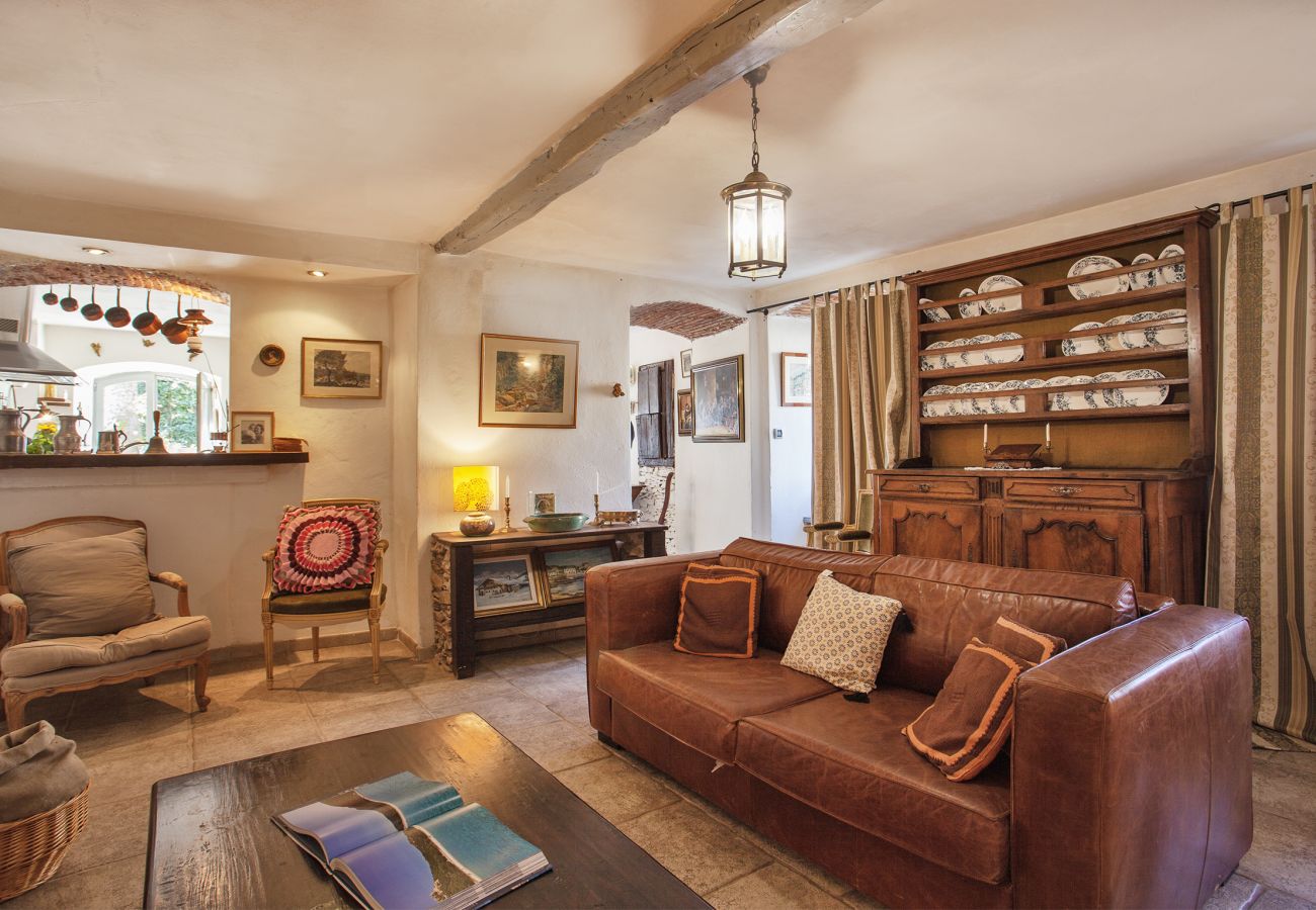 Villa in Sisco - Villa Maria Maddalena