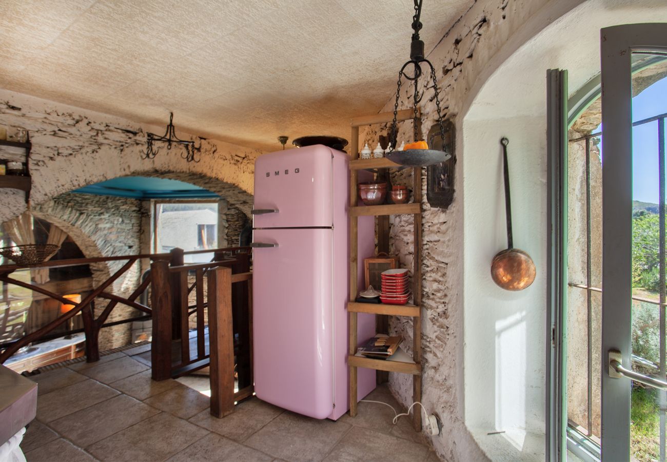 Villa in Sisco - Villa Maria Maddalena