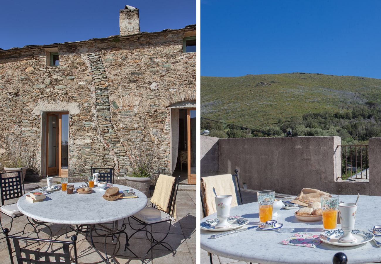 Villa in Sisco - Villa Maria Maddalena