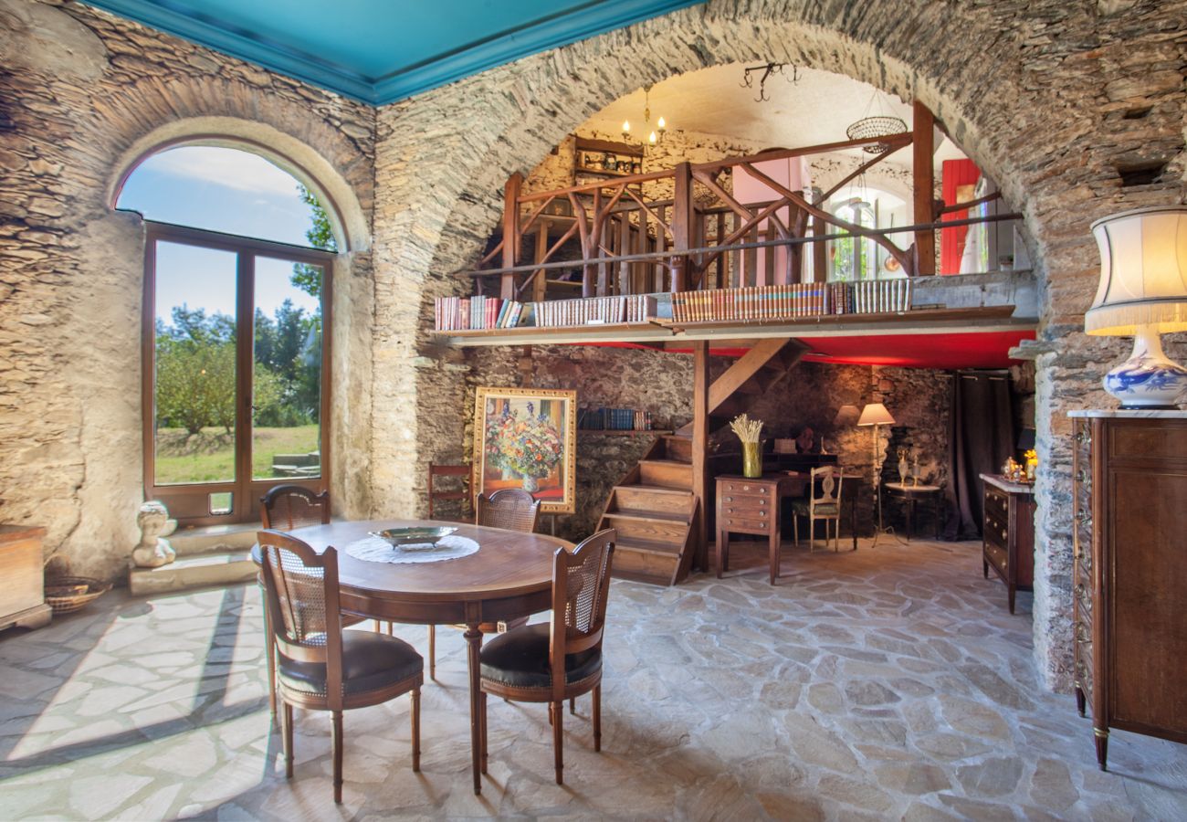 Villa in Sisco - Villa Maria Maddalena