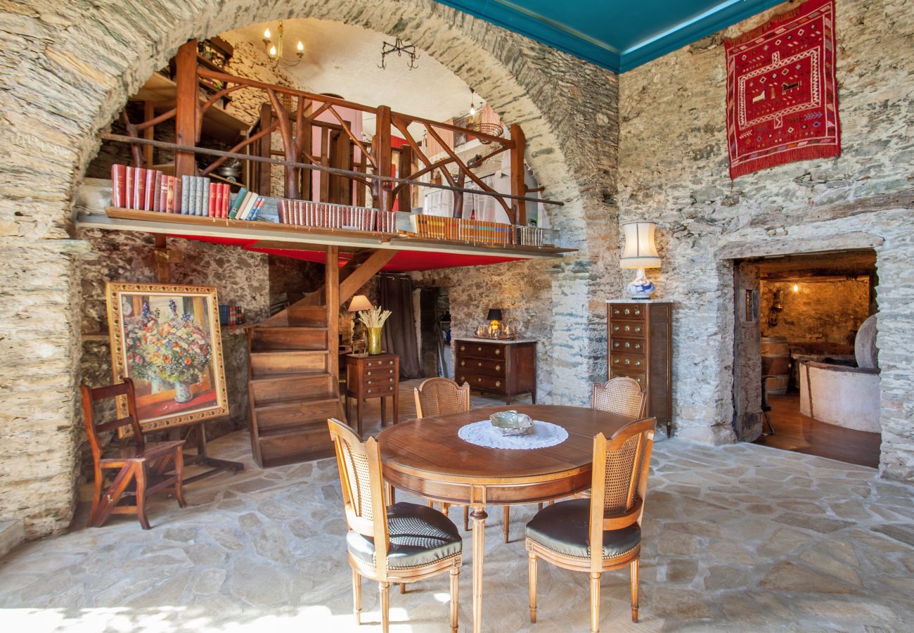 Villa in Sisco - Villa Maria Maddalena