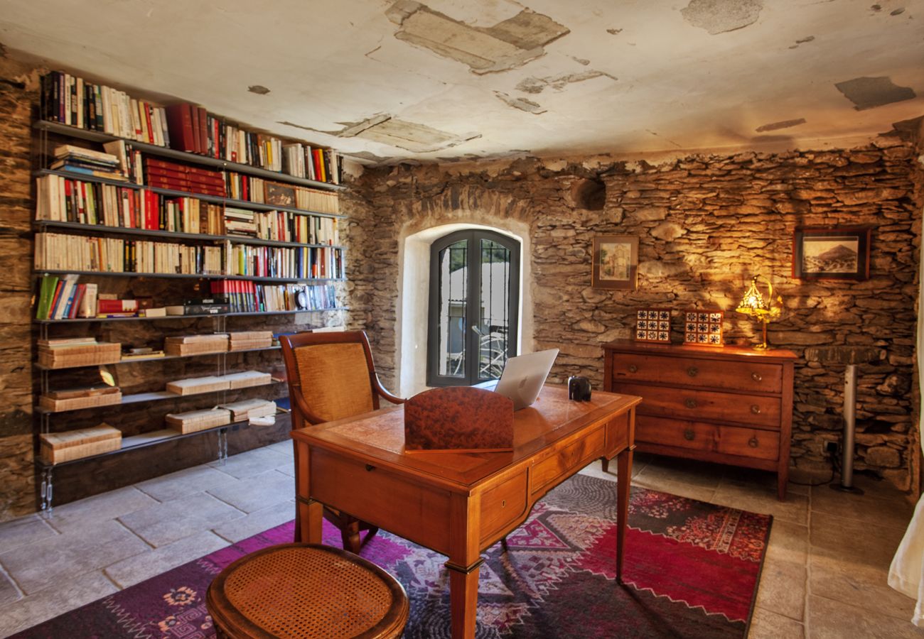 Villa in Sisco - Villa Maria Maddalena