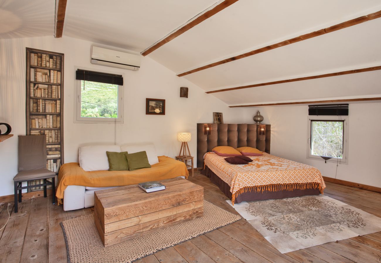 Villa in Sisco - Villa Maria Maddalena