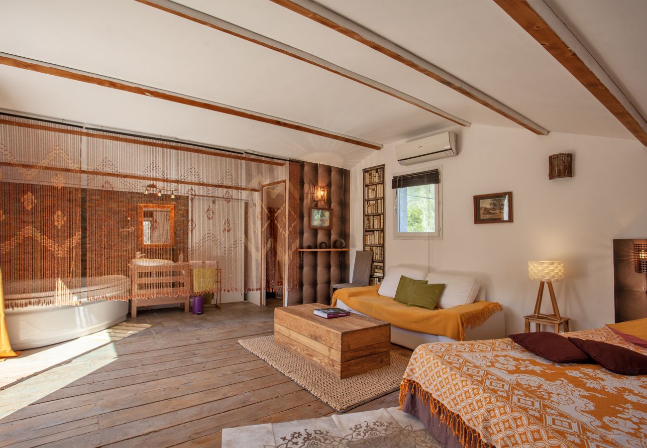 Villa in Sisco - Villa Maria Maddalena