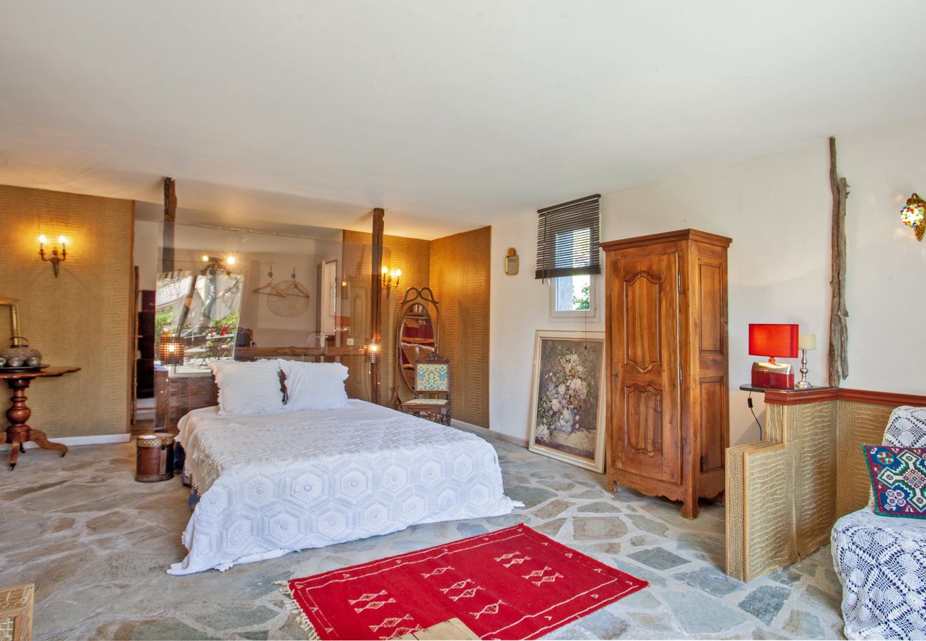 Villa in Sisco - Villa Maria Maddalena