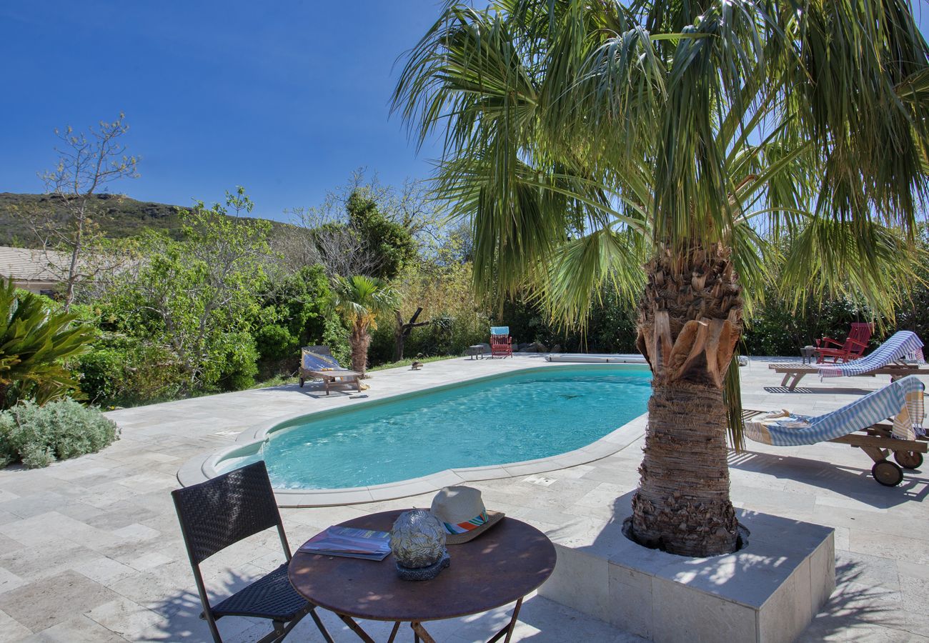 Villa in Sisco - Villa Maria Maddalena