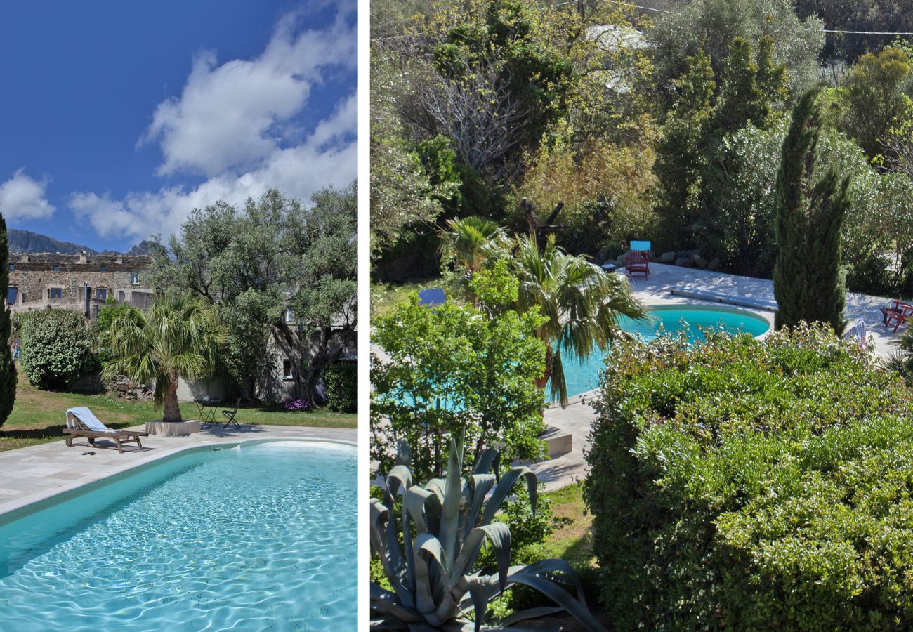 Villa in Sisco - Villa Maria Maddalena