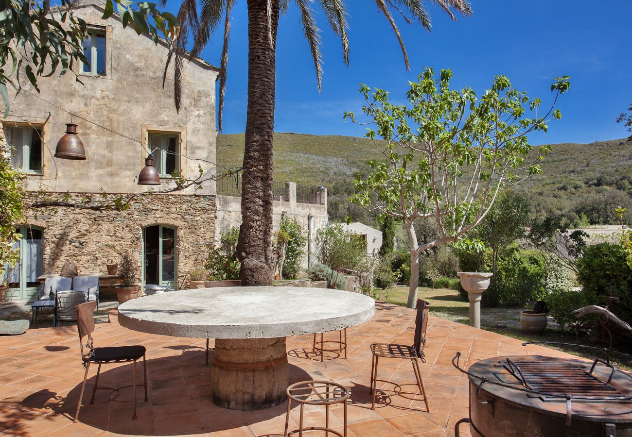 Villa in Sisco - Villa Maria Maddalena