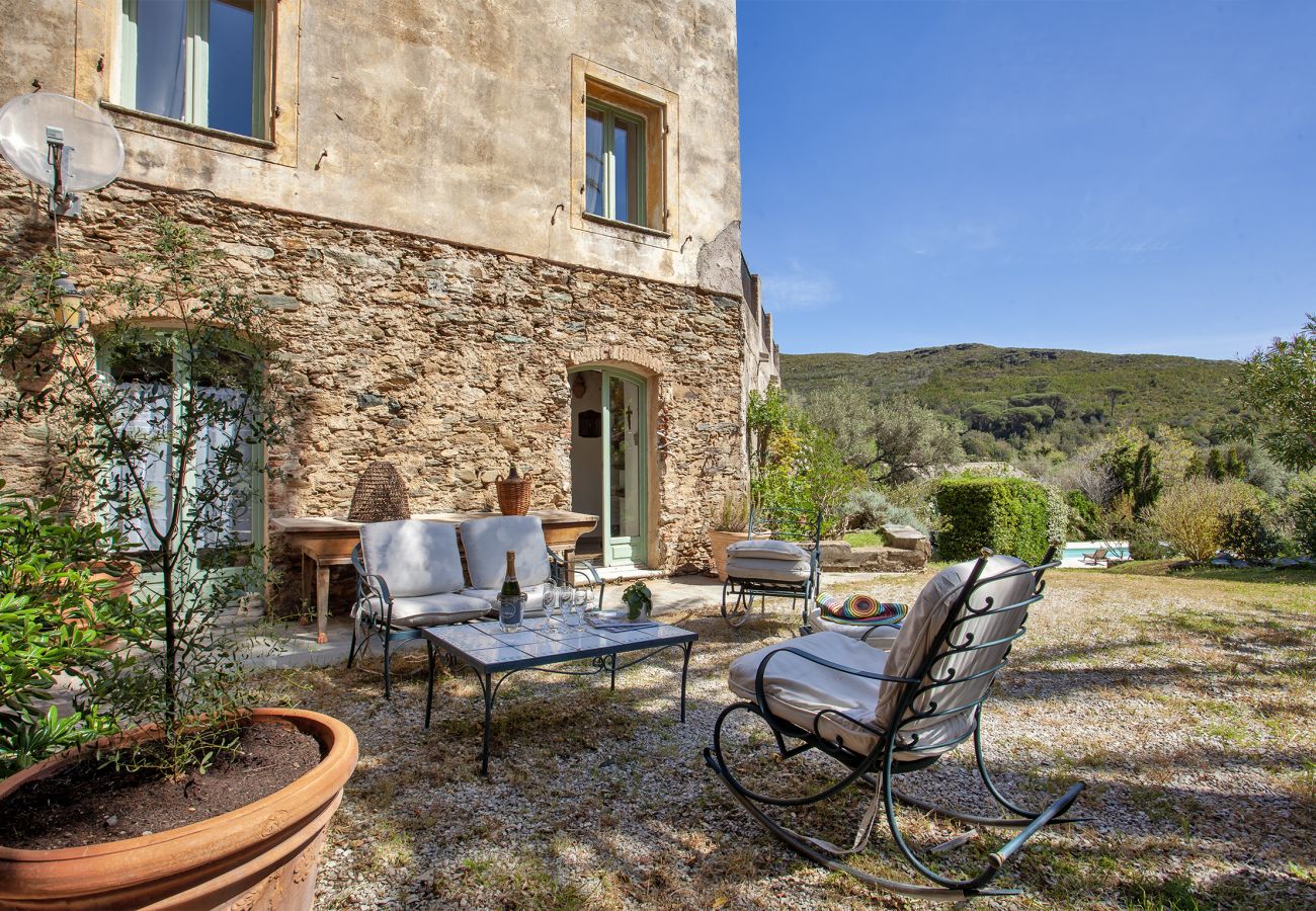 Villa in Sisco - Villa Maria Maddalena
