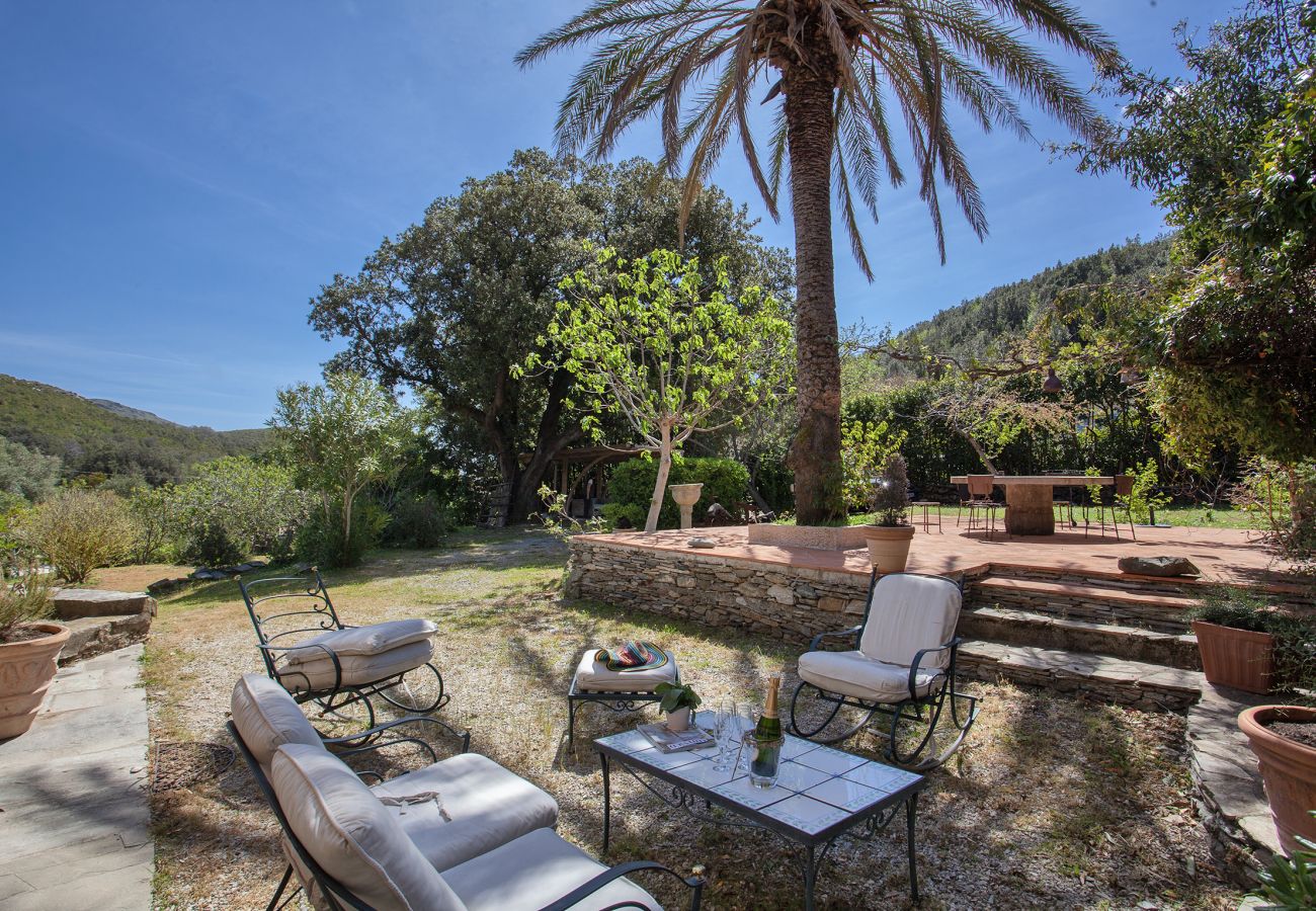 Villa in Sisco - Villa Maria Maddalena