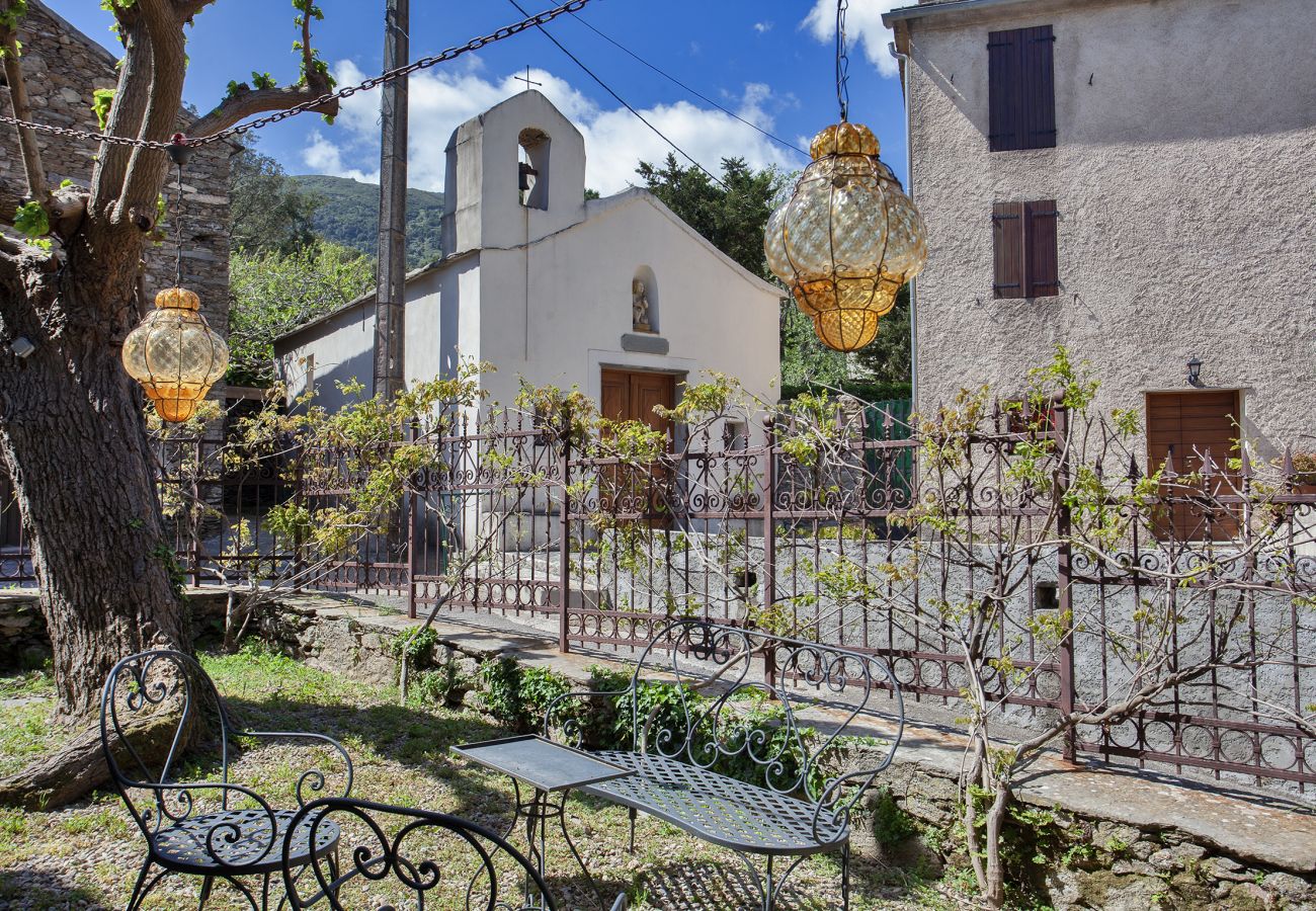 Villa in Sisco - Villa Maria Maddalena
