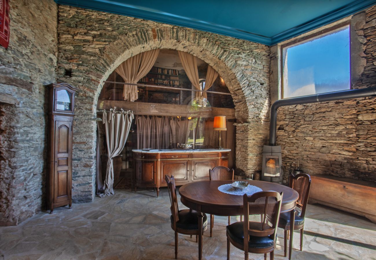 Villa in Sisco - Villa Maria Maddalena