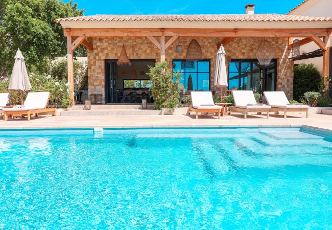 Villa/Dettached house in Pinarello - Casa Nessa
