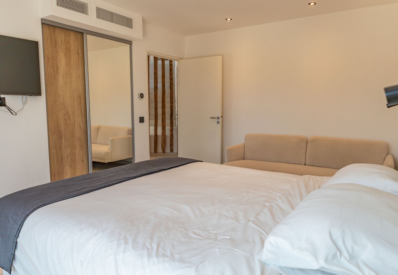 Villa in Sainte-Lucie de Porto-Vecchio - Villa Caipirinha