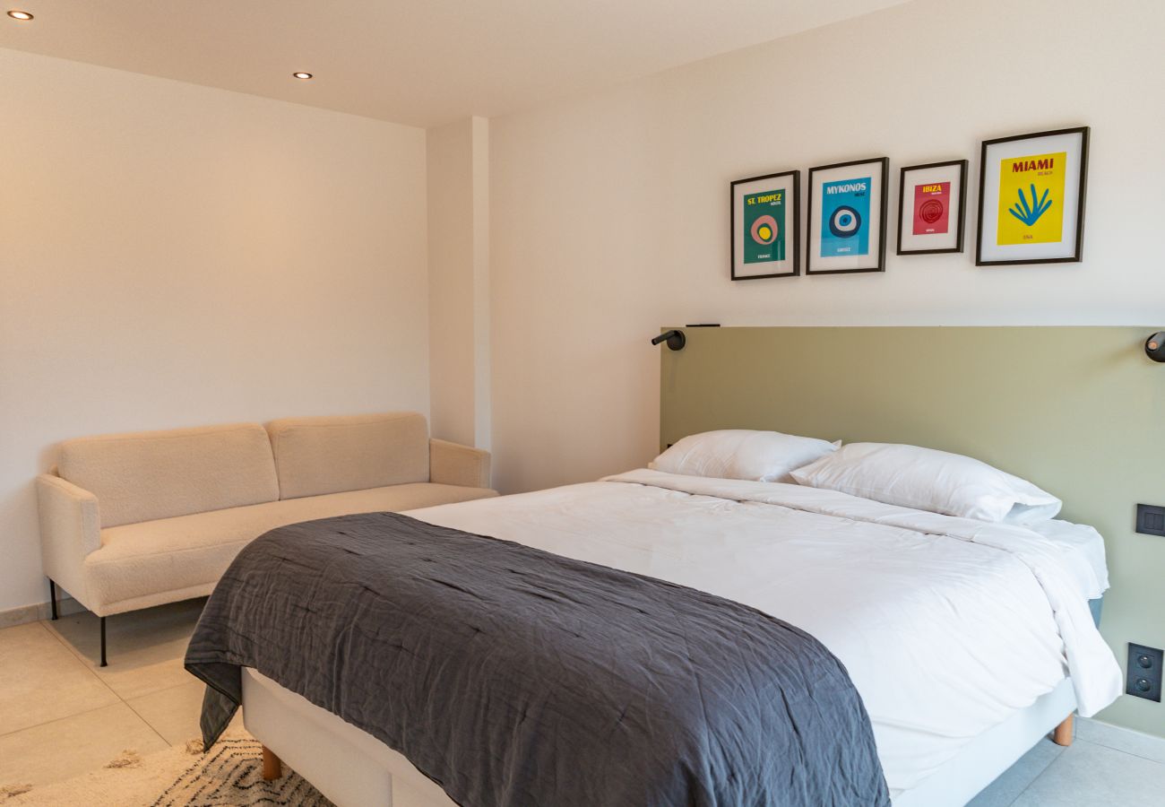 Villa in Sainte-Lucie de Porto-Vecchio - Villa Caipirinha