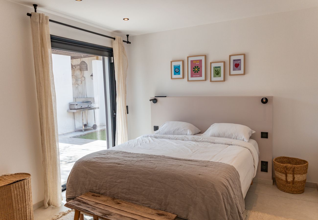 Villa in Sainte-Lucie de Porto-Vecchio - Villa Caipirinha
