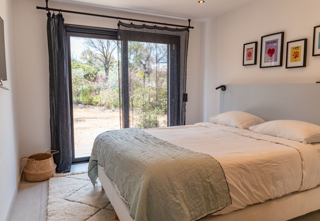 Villa in Sainte-Lucie de Porto-Vecchio - Villa Caipirinha